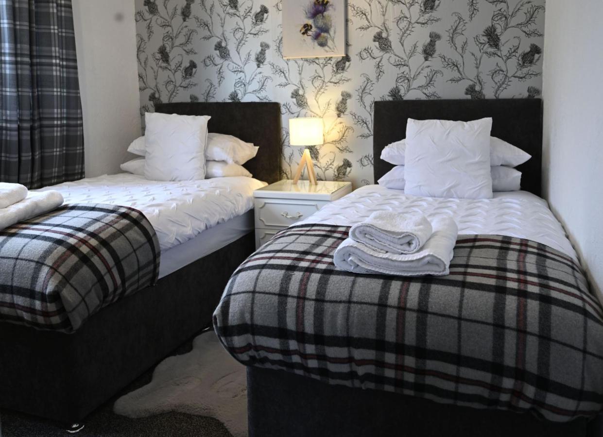 Sealladh Mairi Vakantiehuis Fort William