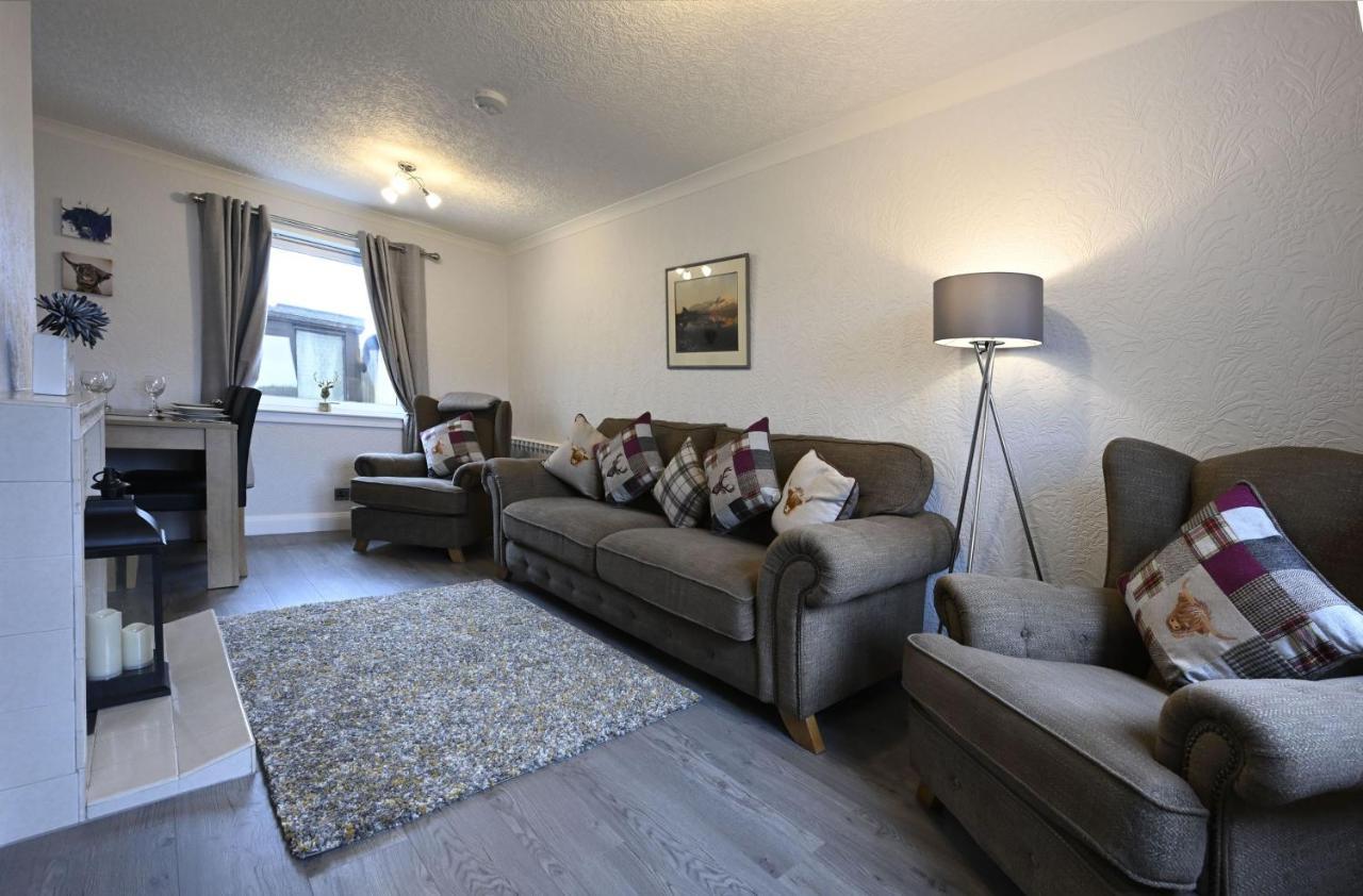 Sealladh Mairi Vakantiehuis Fort William